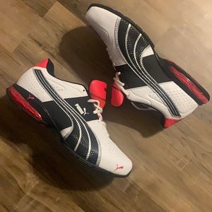 Men’s Puma eco OrthoLite Running Shoes (US 8.5)